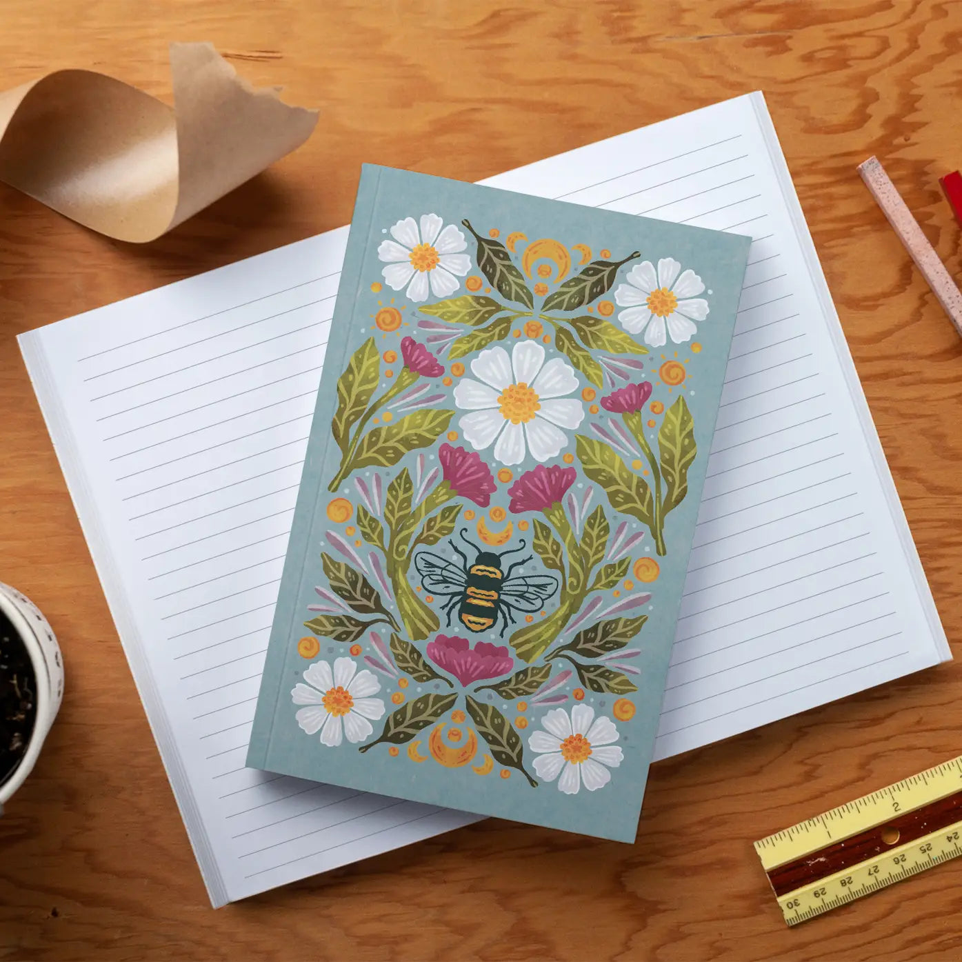 Classic Layflat Notebook