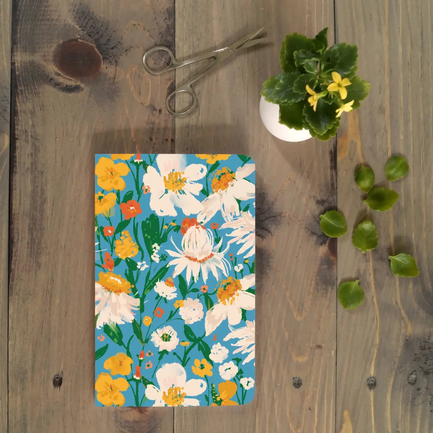 Classic Layflat Notebook