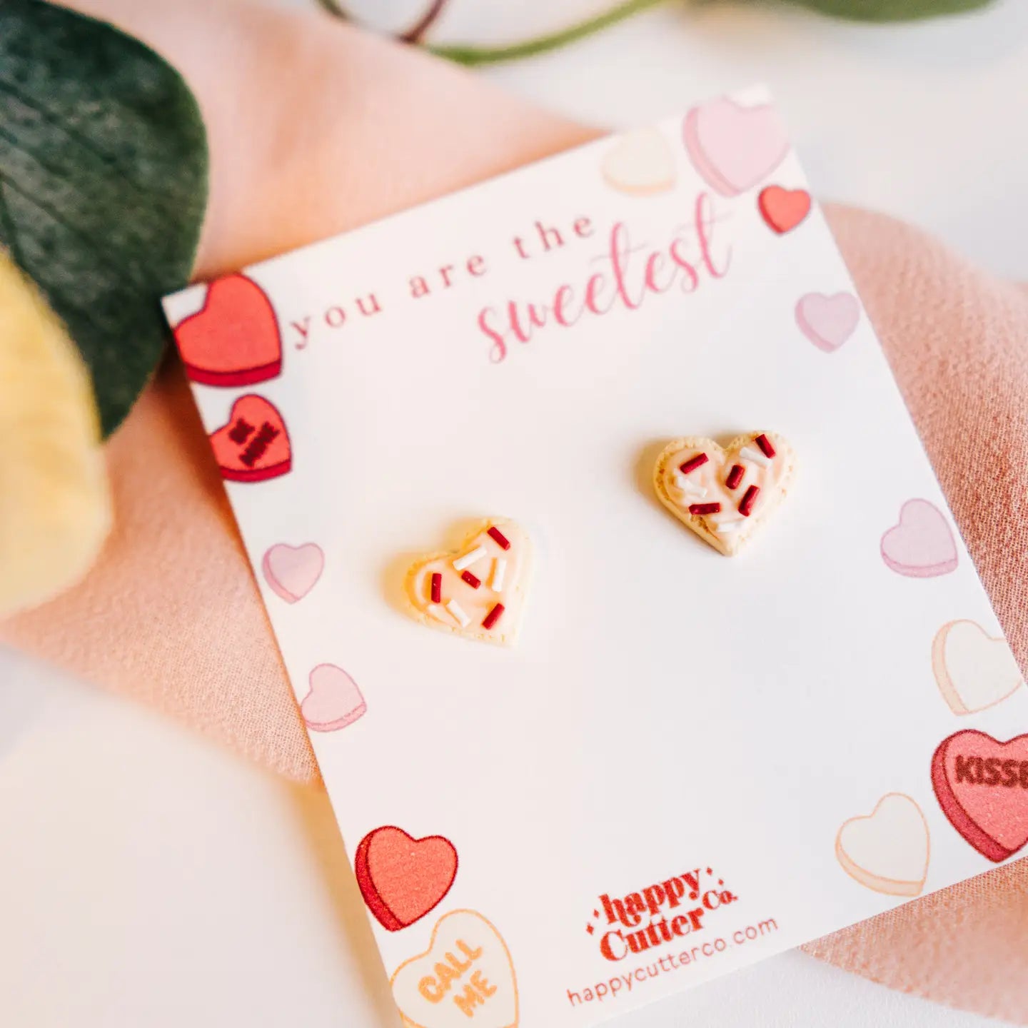 Happy Cutter Co. Clay Earrings
