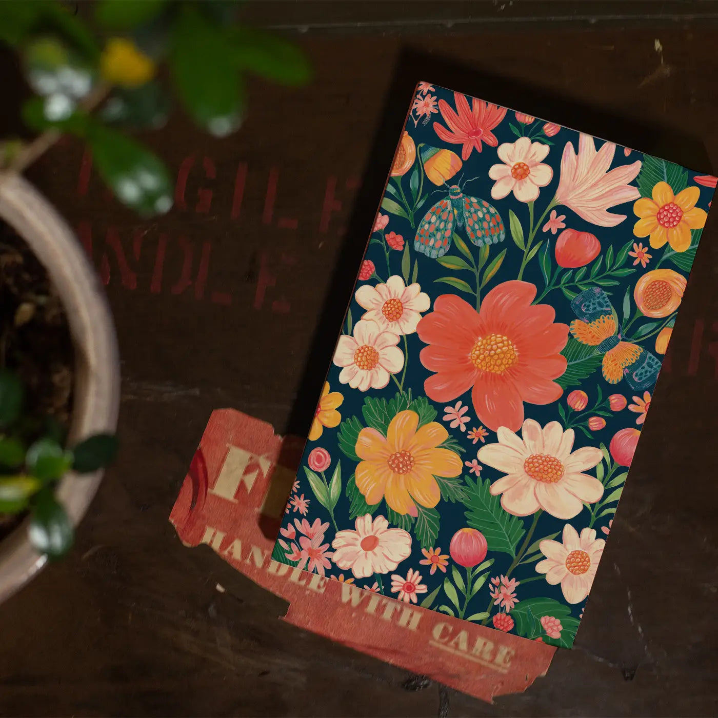 Classic Layflat Notebook