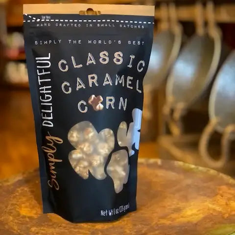Simply Delightful I Popcorn & Candy