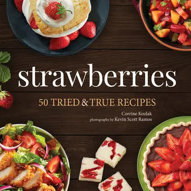 Strawberries Cookbook