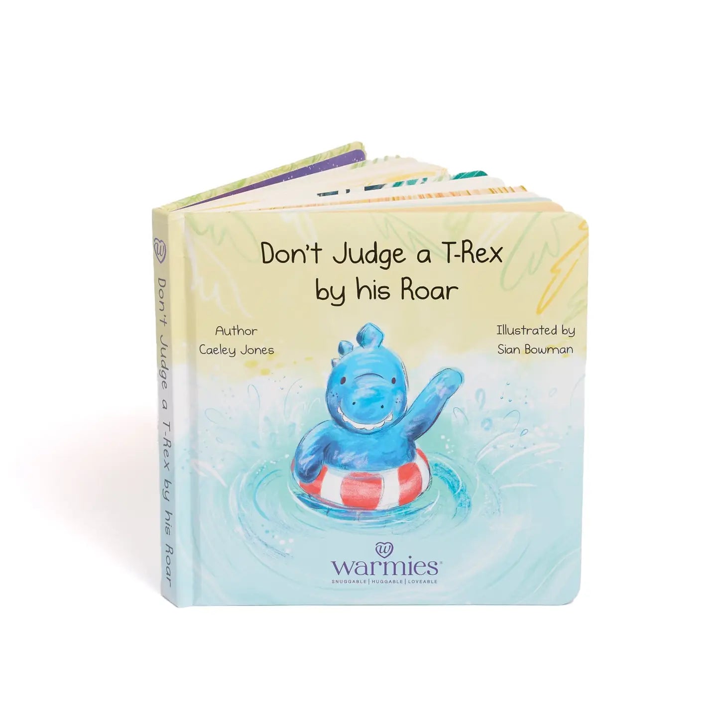 Warmies Book