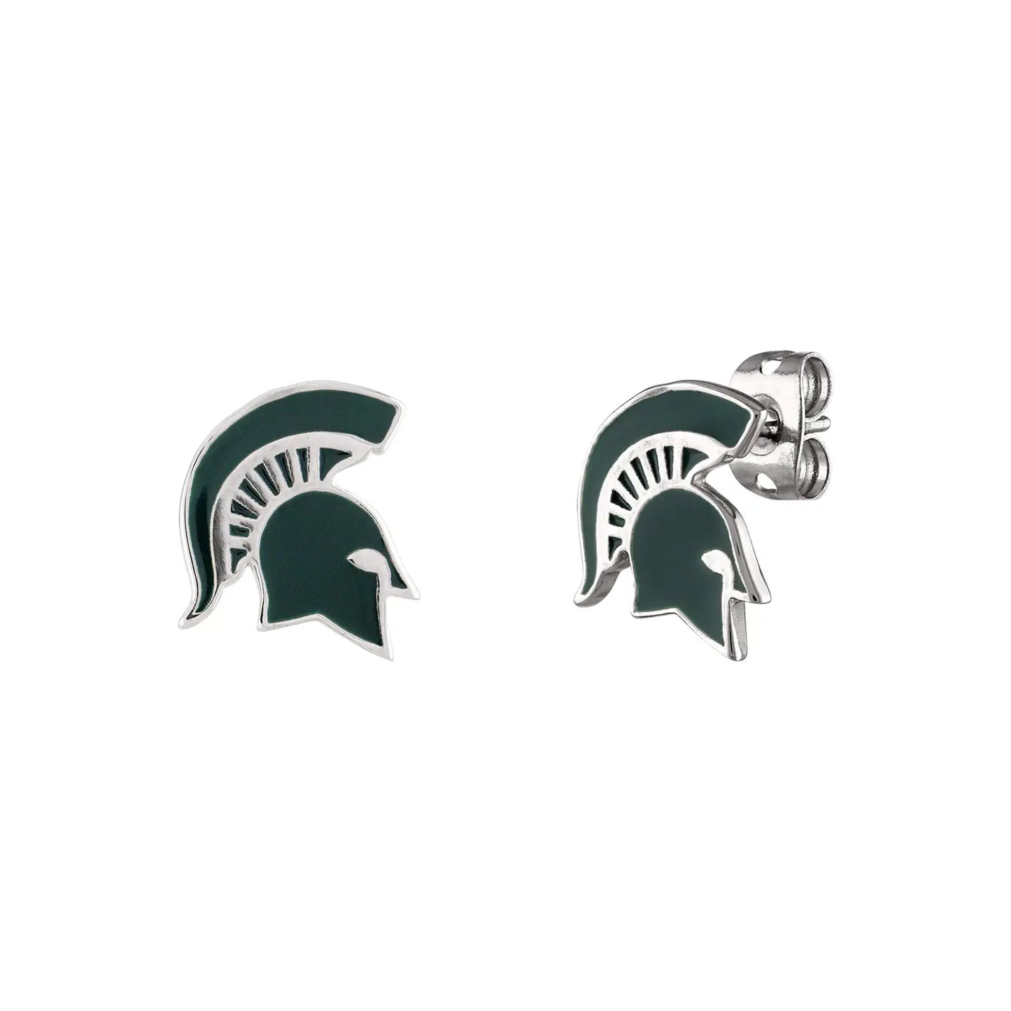 University Stud Earrings