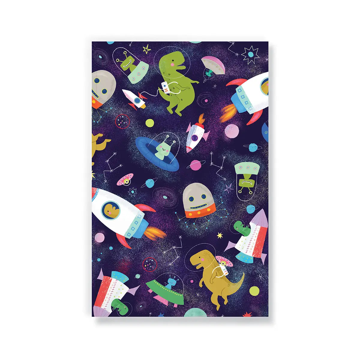 Classic Layflat Notebook