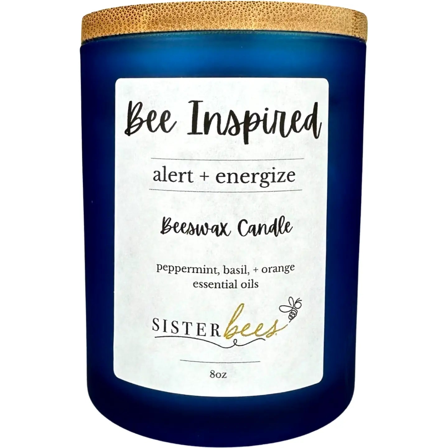 Sister Bees Beeswax Candles