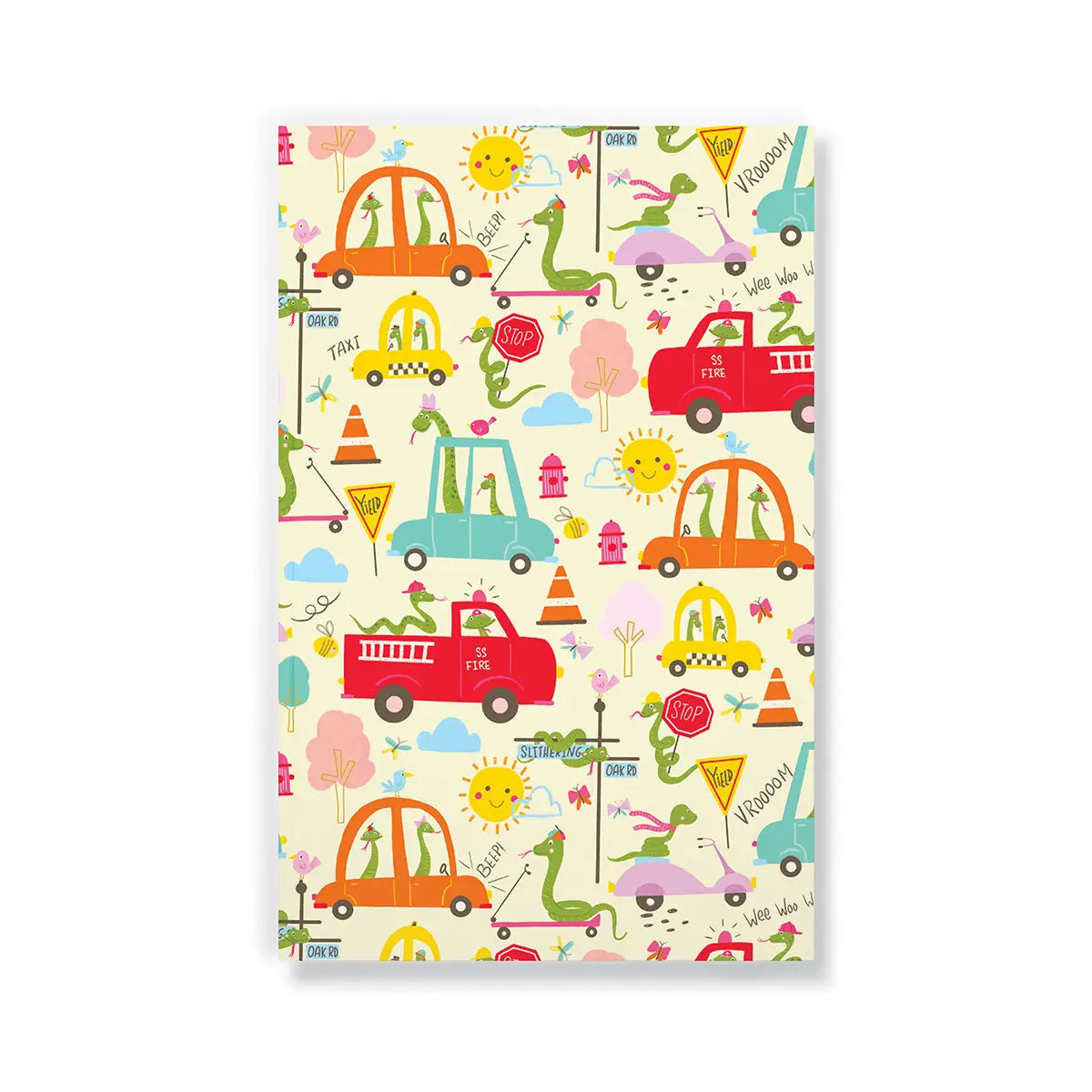Classic Layflat Notebook