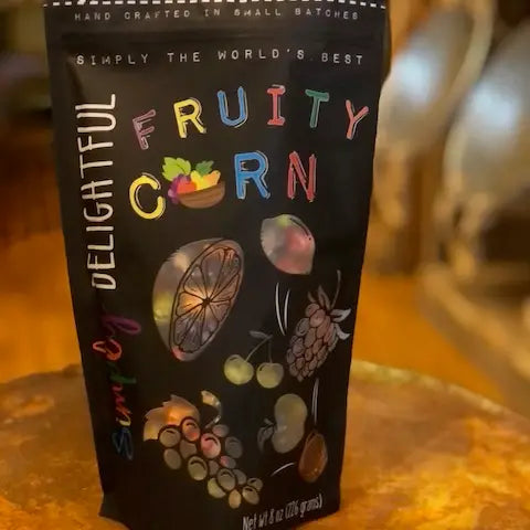 Simply Delightful I Popcorn & Candy