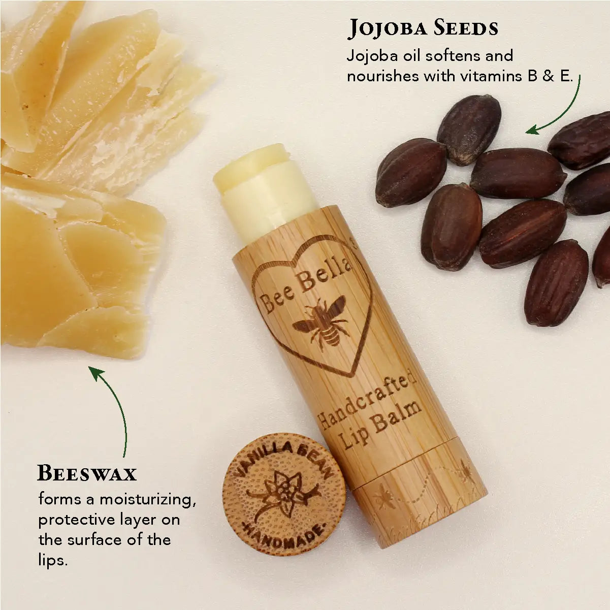 Bee Bella Lip Balm