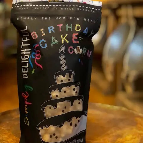 Simply Delightful I Popcorn & Candy