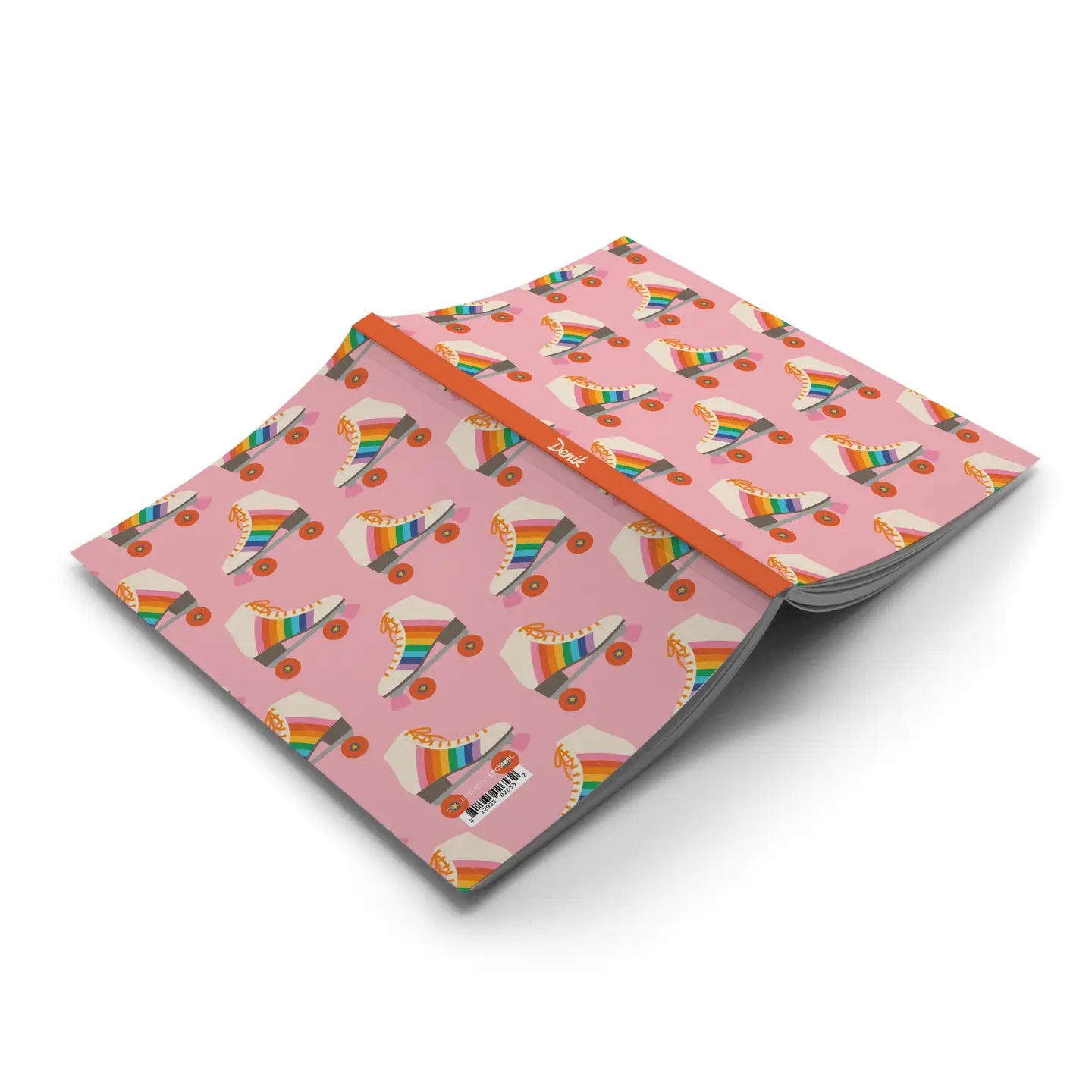 Classic Layflat Notebook