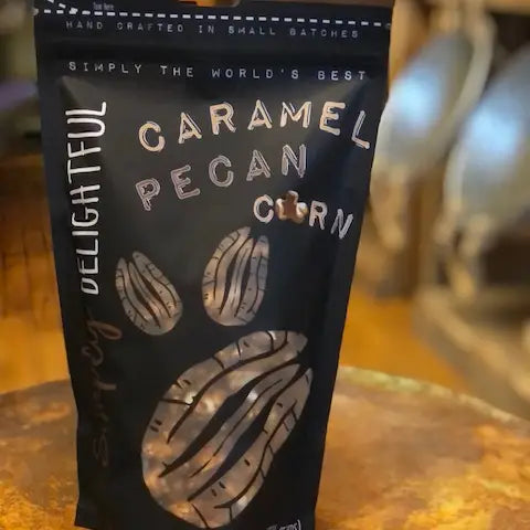 Simply Delightful I Popcorn & Candy
