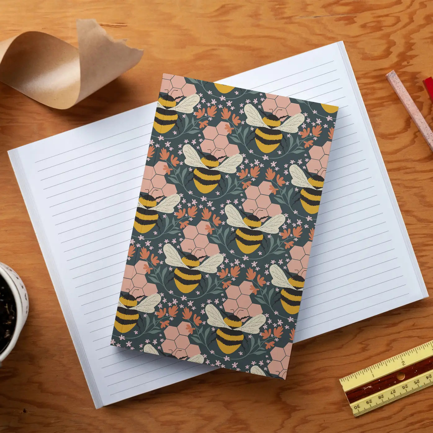 Classic Layflat Notebook