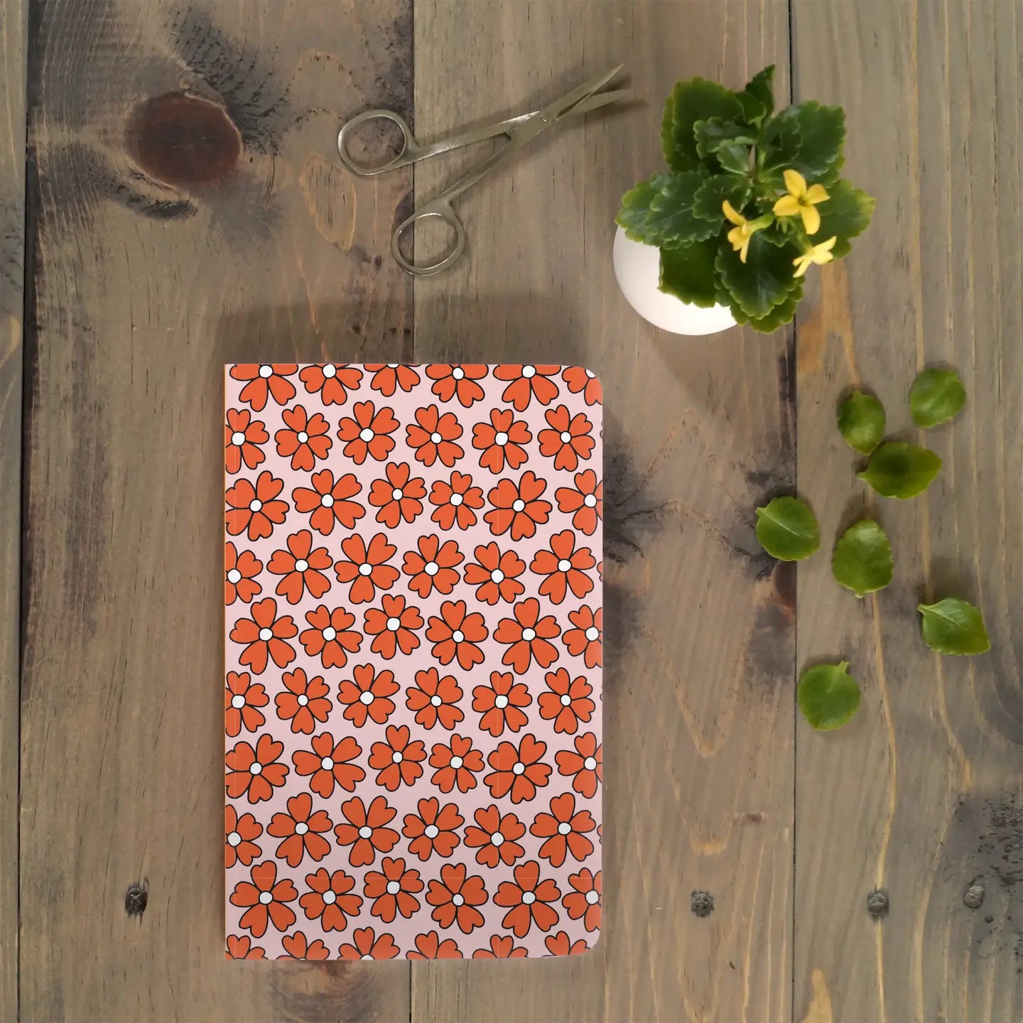 Classic Layflat Notebook