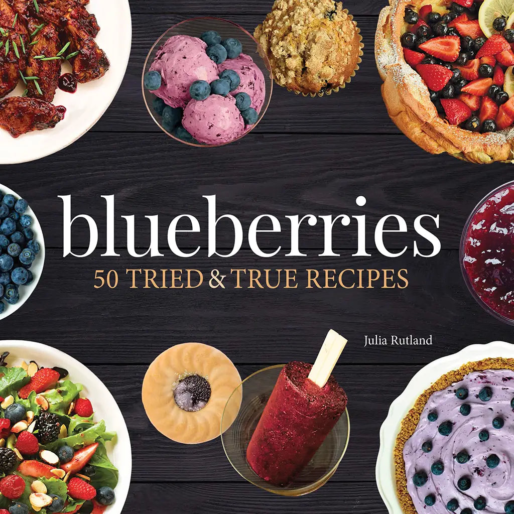 Blueberry Cookbook