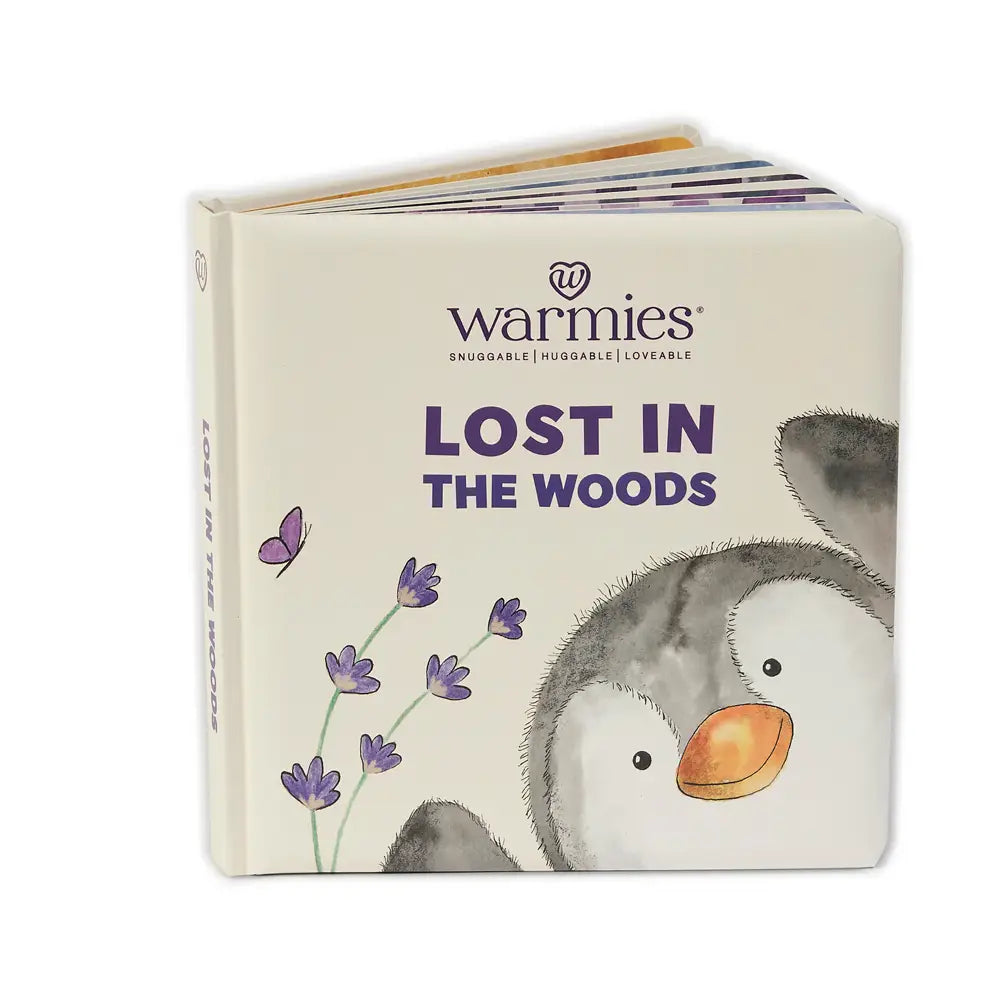 Warmies Book