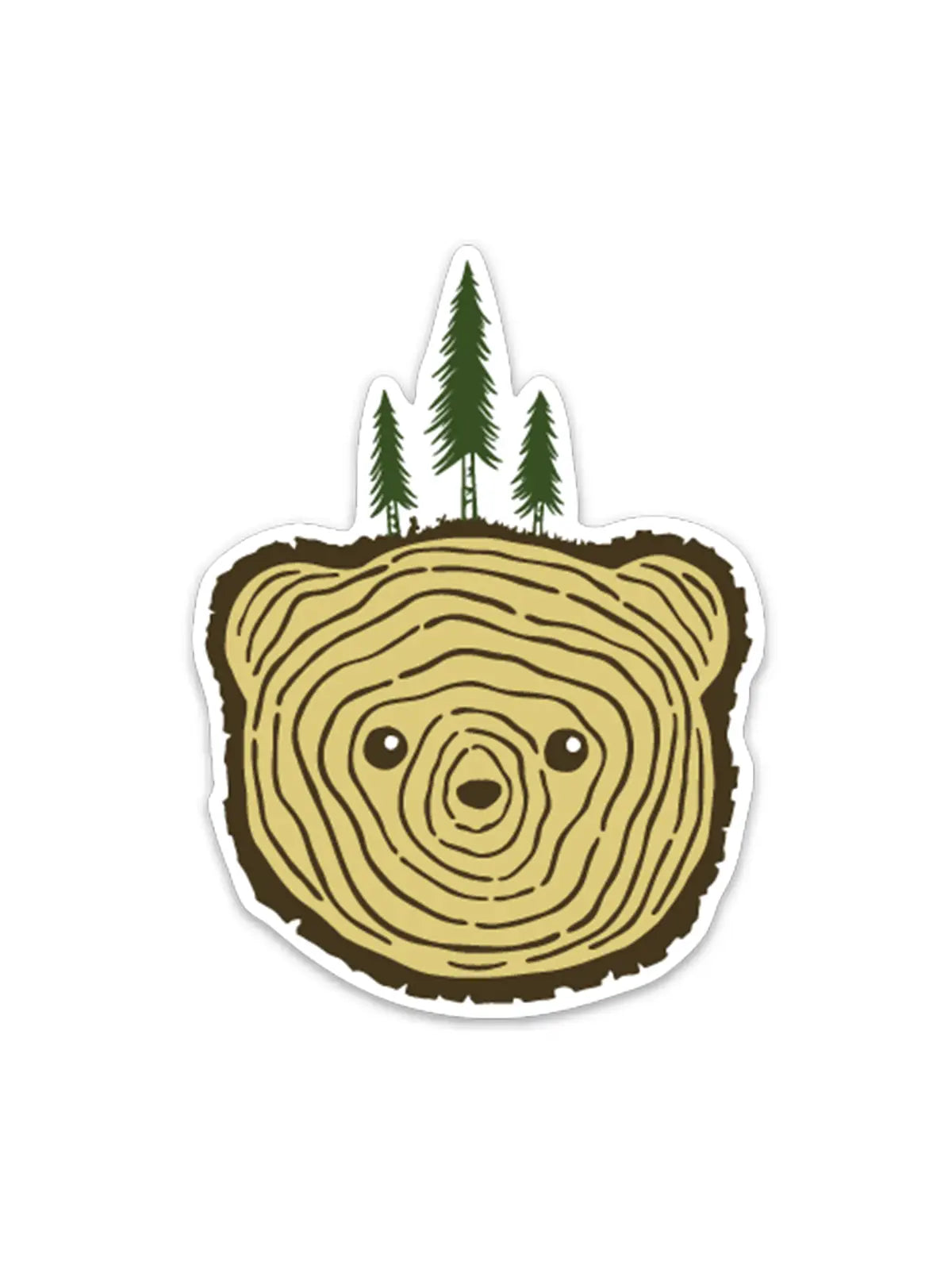 Keep Nature Wild Sticker