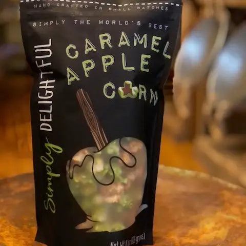 Simply Delightful I Popcorn & Candy