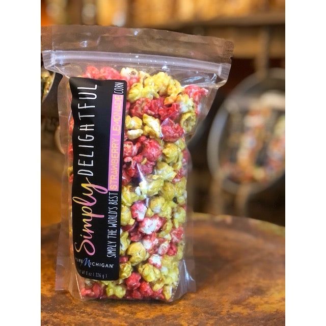 Simply Delightful I Popcorn & Candy
