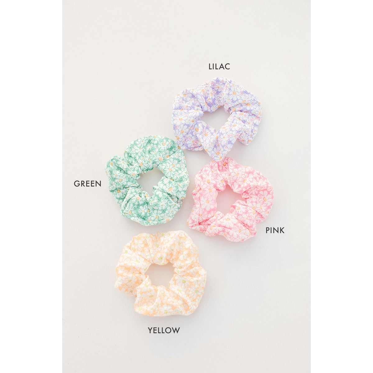 Space 46 Scrunchies