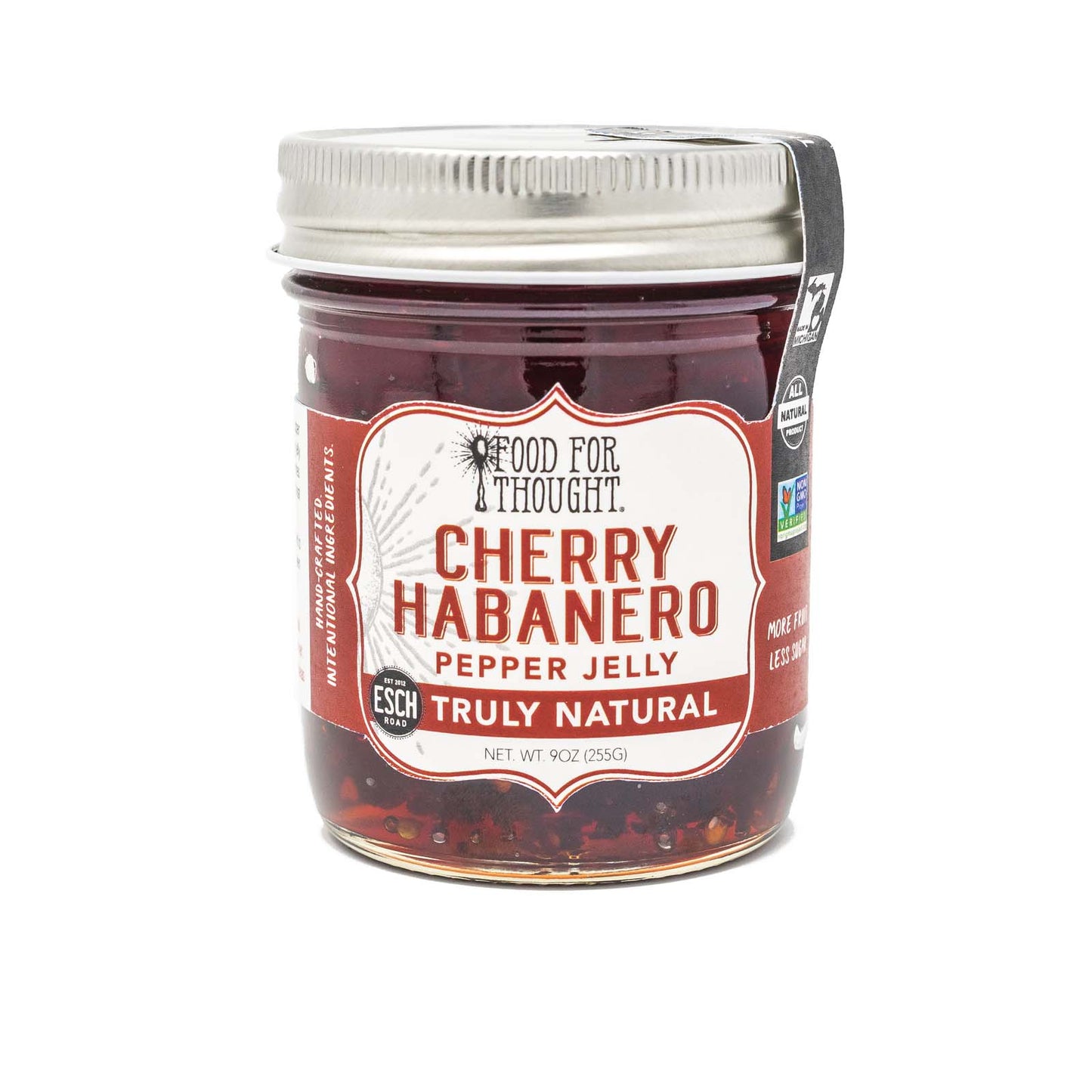 Food For Thought Salsas & Preserves
