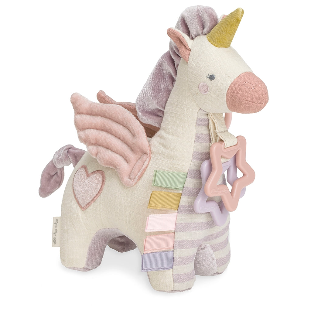 Link & Love Plush w/ Teether Toy