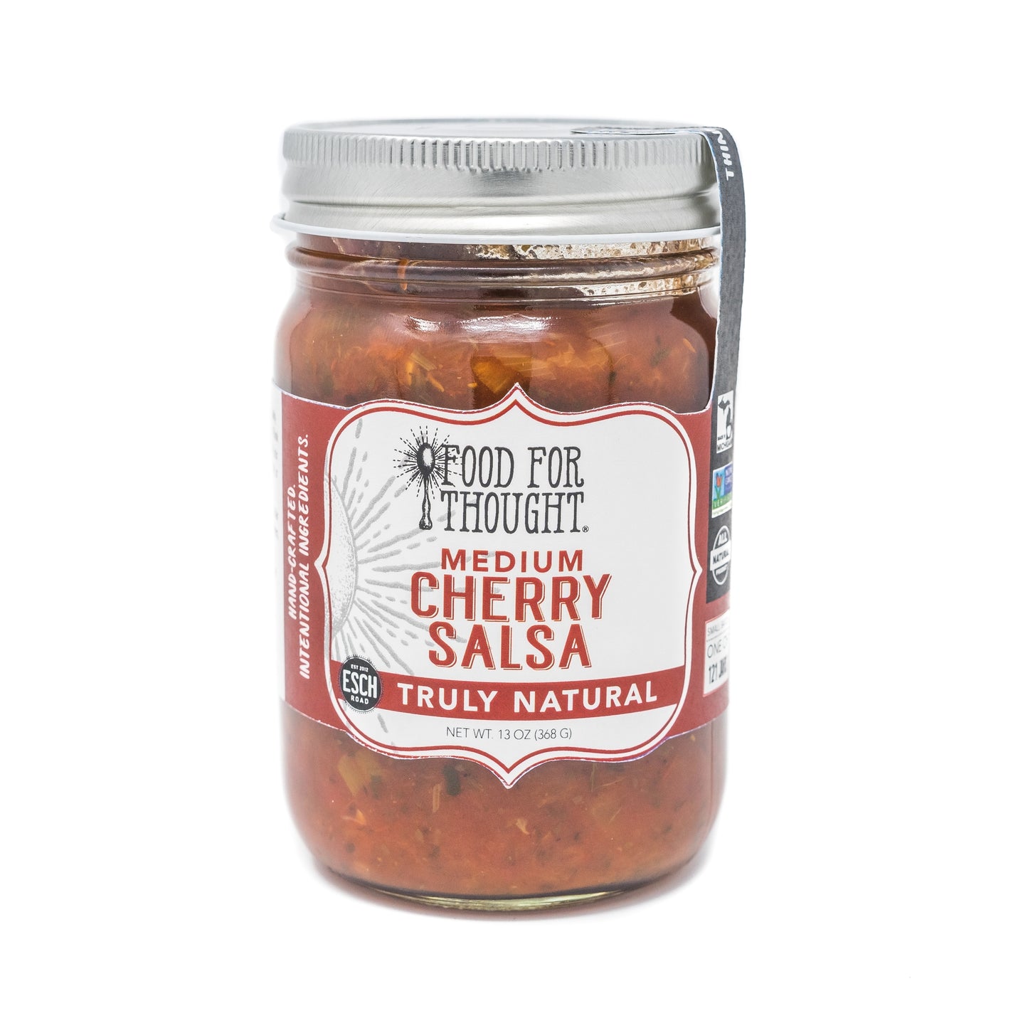 Food For Thought Salsas & Preserves