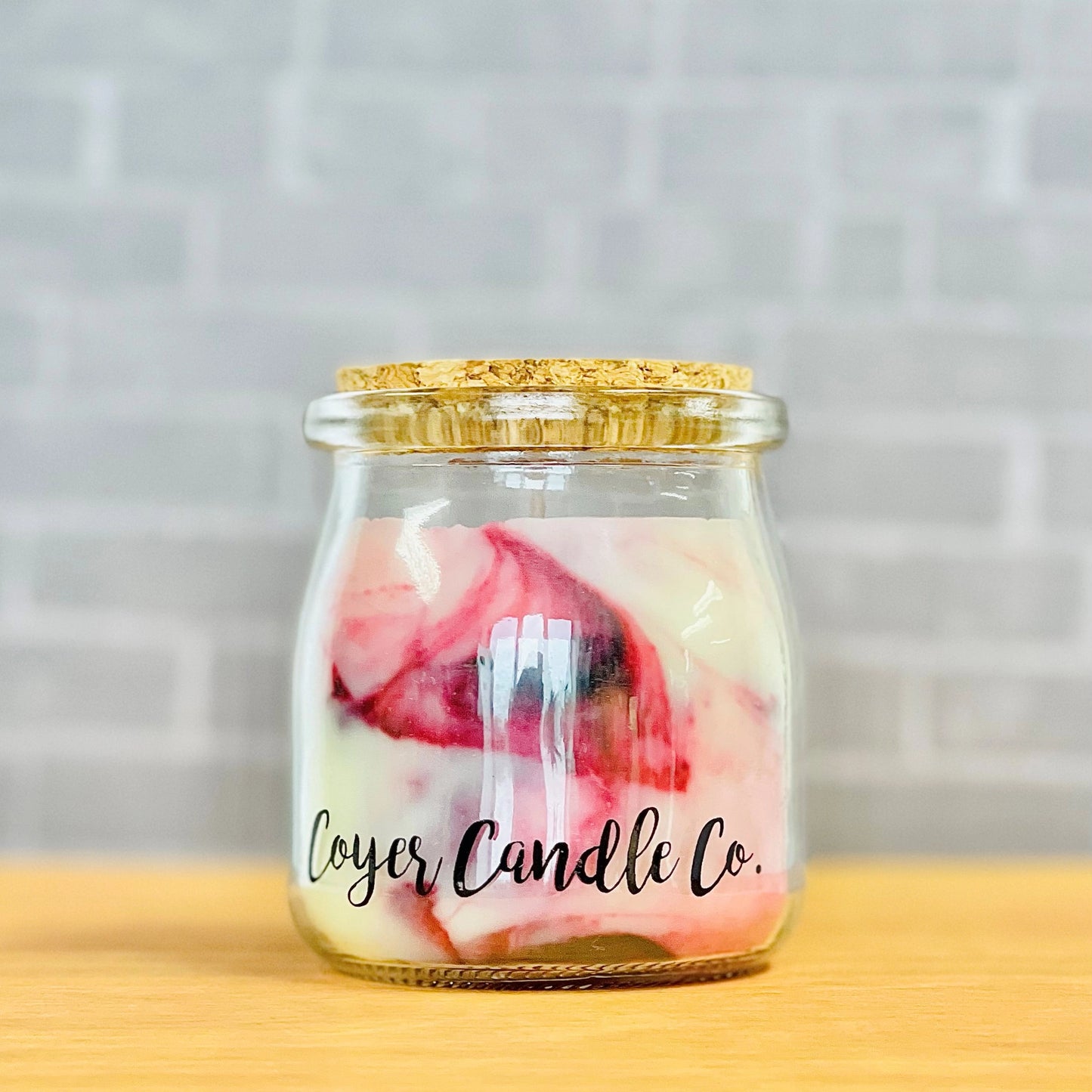 Summer Studio Jar Soy Candles