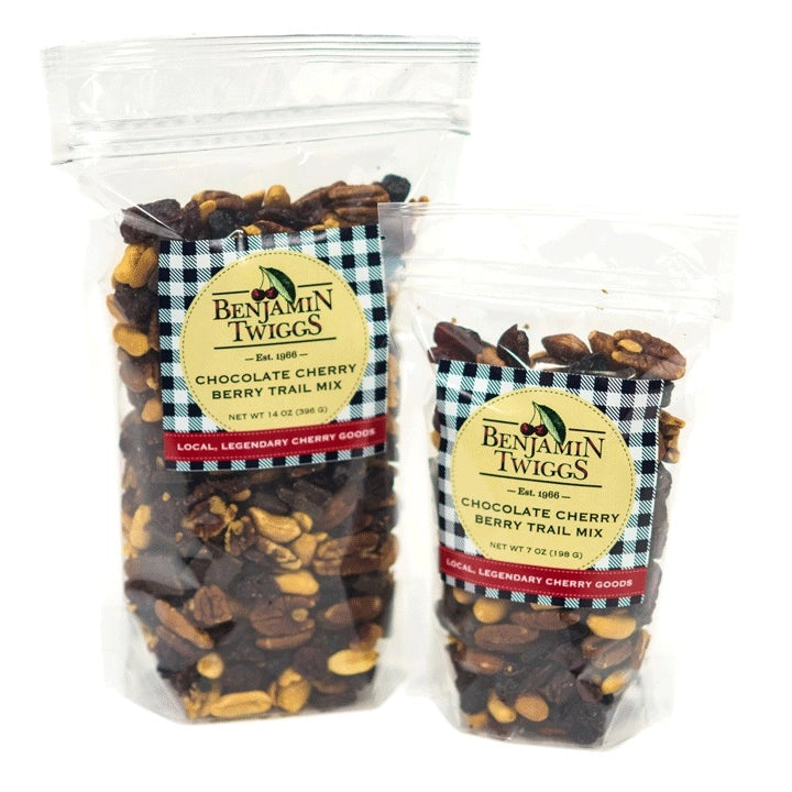 Chocolate Cherry Berry Trail Mix