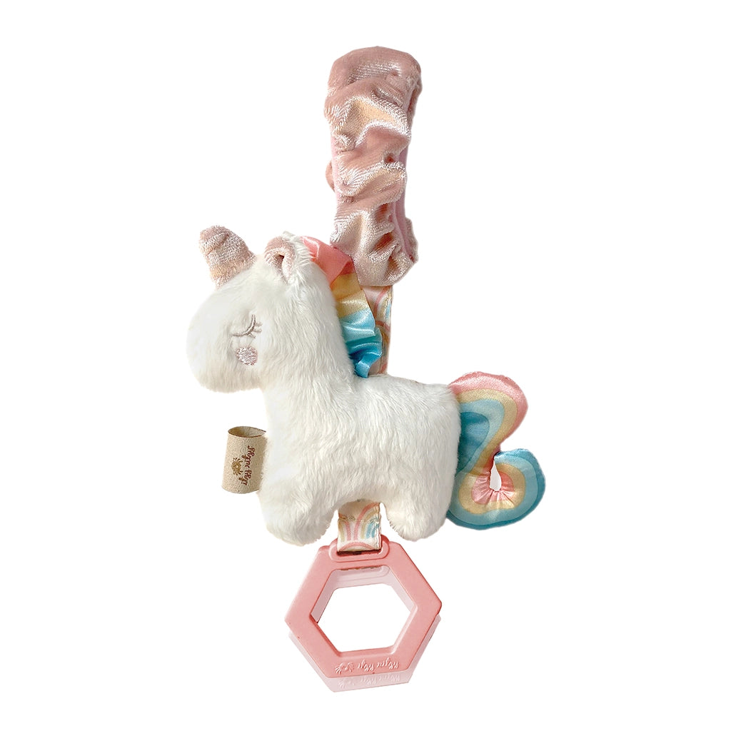 Itzy Ritzy Attachable Travel Toy