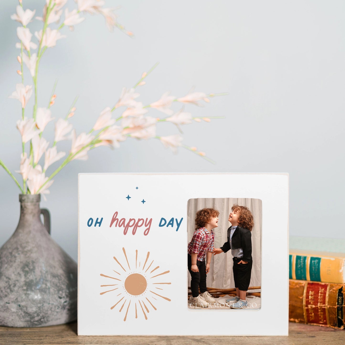 Clairmont Photo Frame