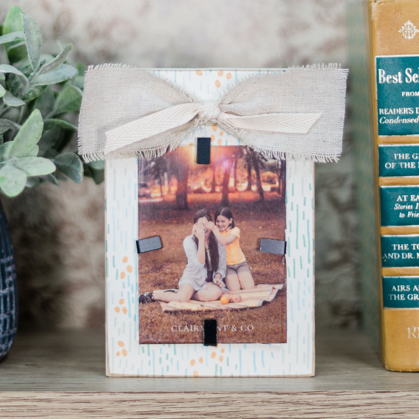Clairmont Fun Photo Frame