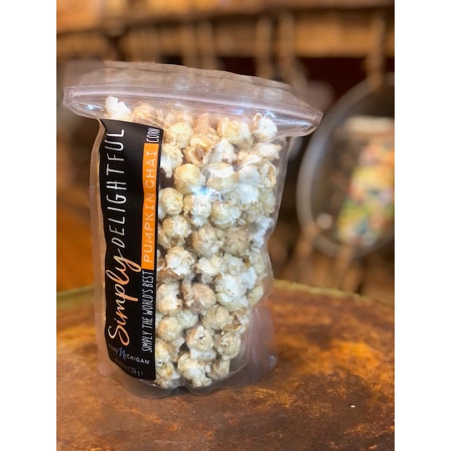 Simply Delightful I Popcorn & Candy