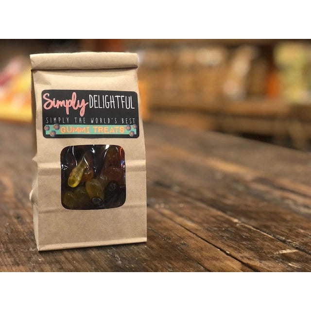 Simply Delightful I Popcorn & Candy
