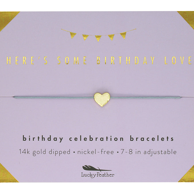 Milestone Bracelets