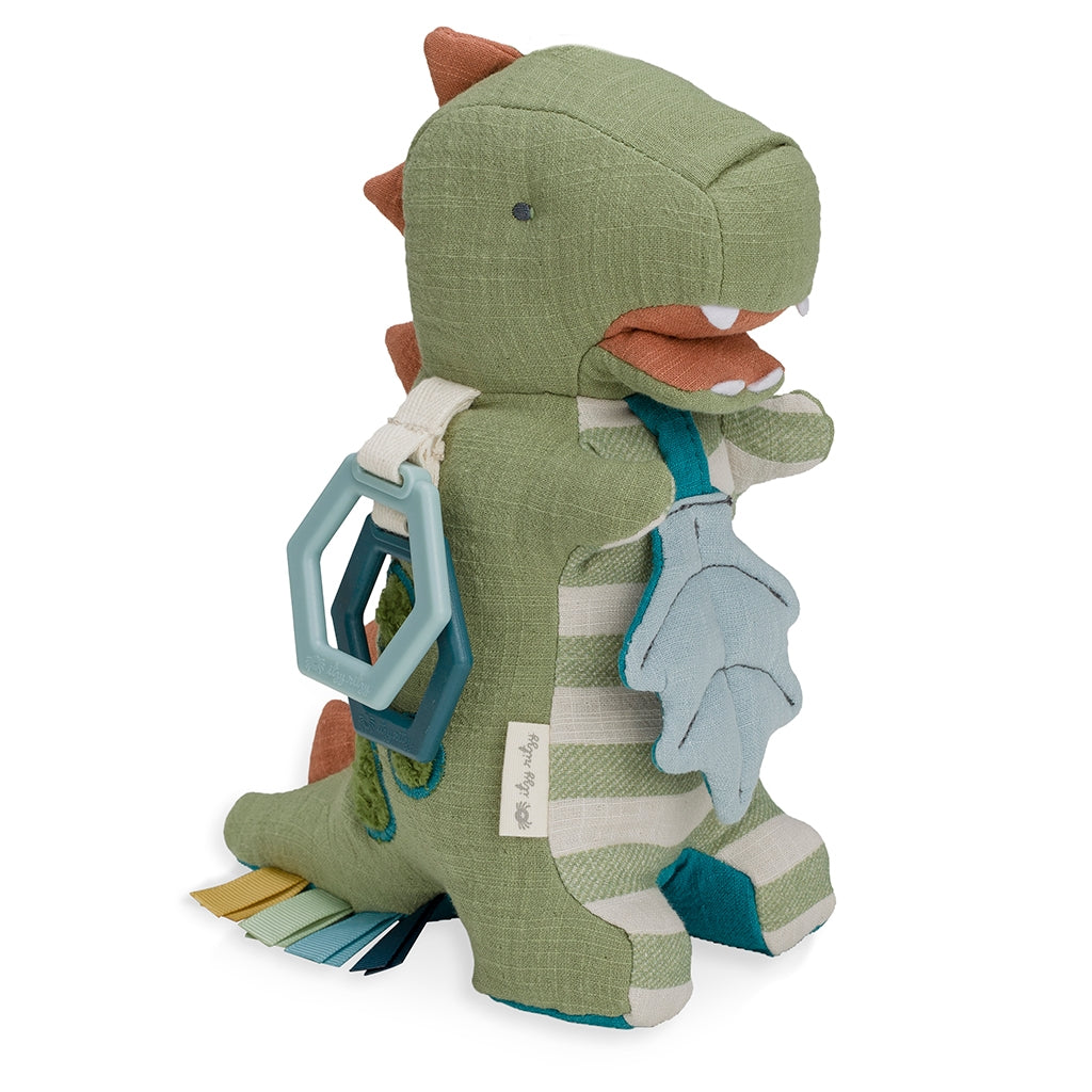 Link & Love Plush w/ Teether Toy