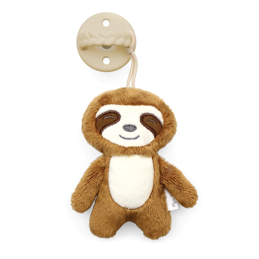 Plush & Pacifier