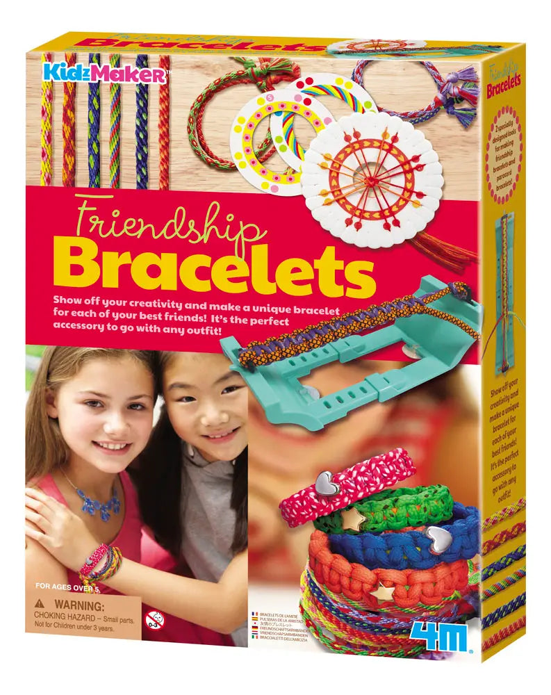 Diy Friendship Bracelet Kit,friendship Bracelet Making Kit