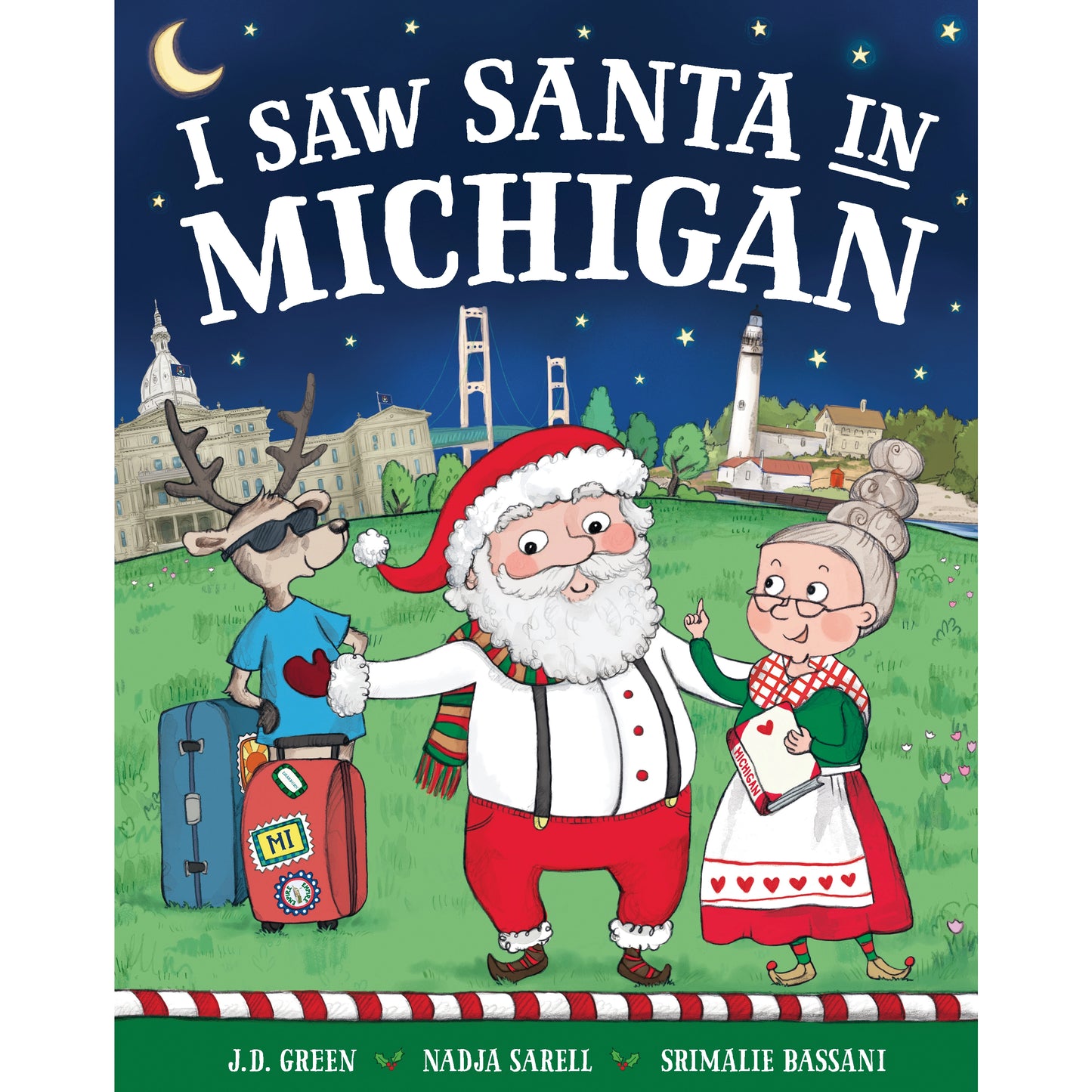 Michigan Childrens Books