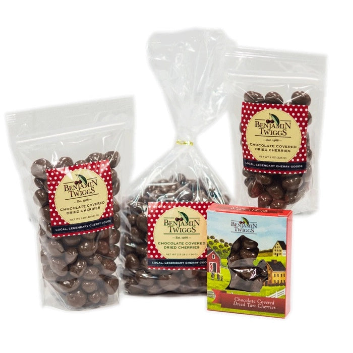 Michigan Dried Cherries
