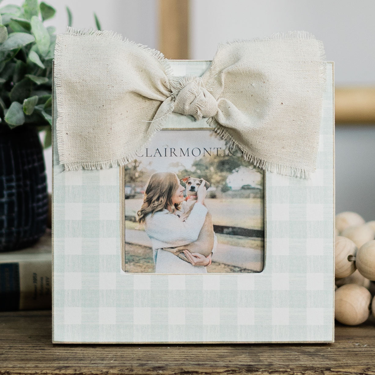 Clairmont Fun Photo Frame