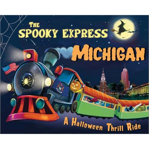 Michigan Childrens Books