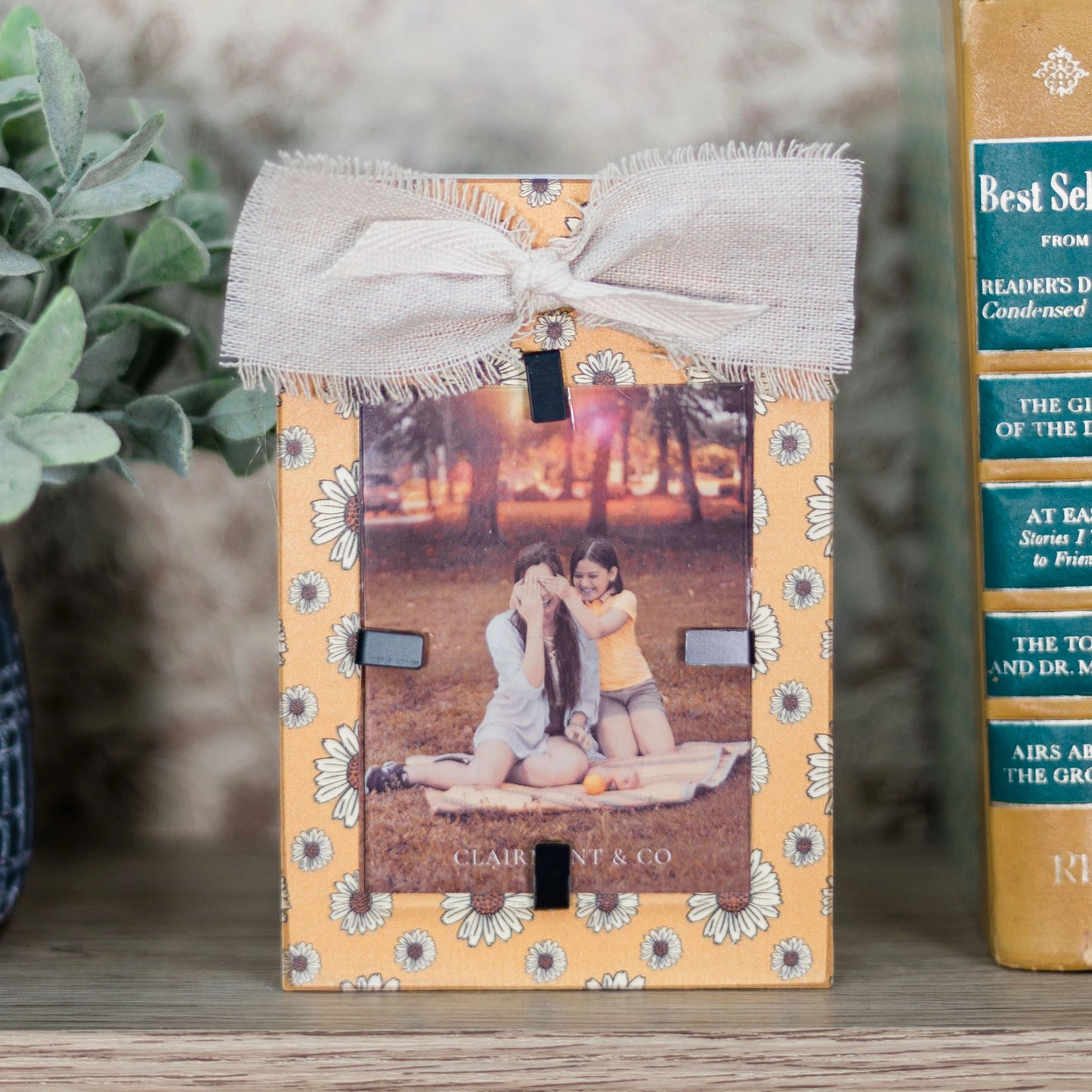Clairmont Fun Photo Frame