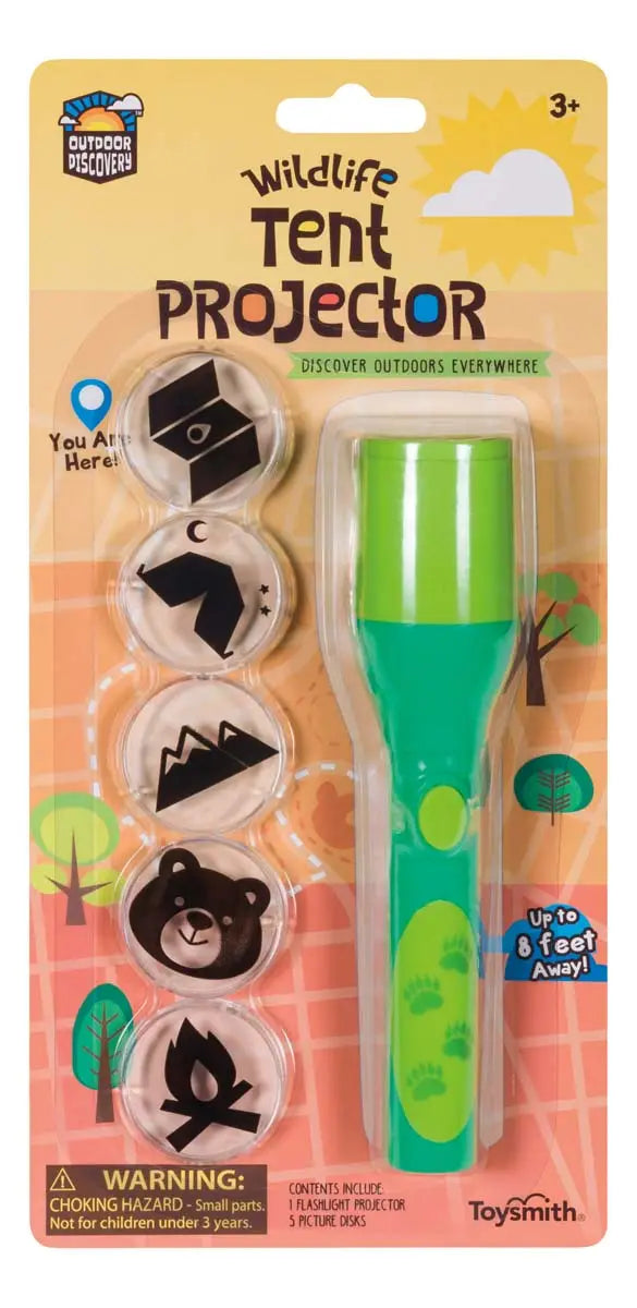 Wildlife Tent Projector