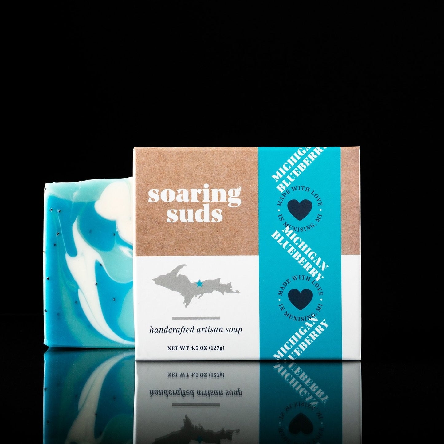 Soaring Suds I Soap