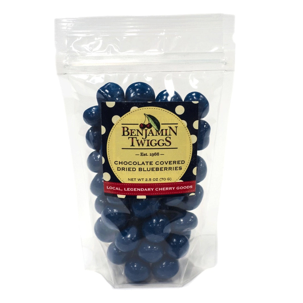 Michigan Dried Blueberries