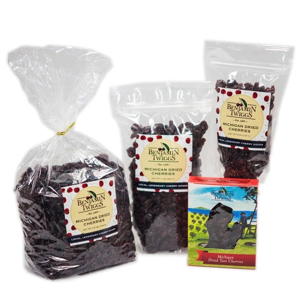 Michigan Dried Cherries