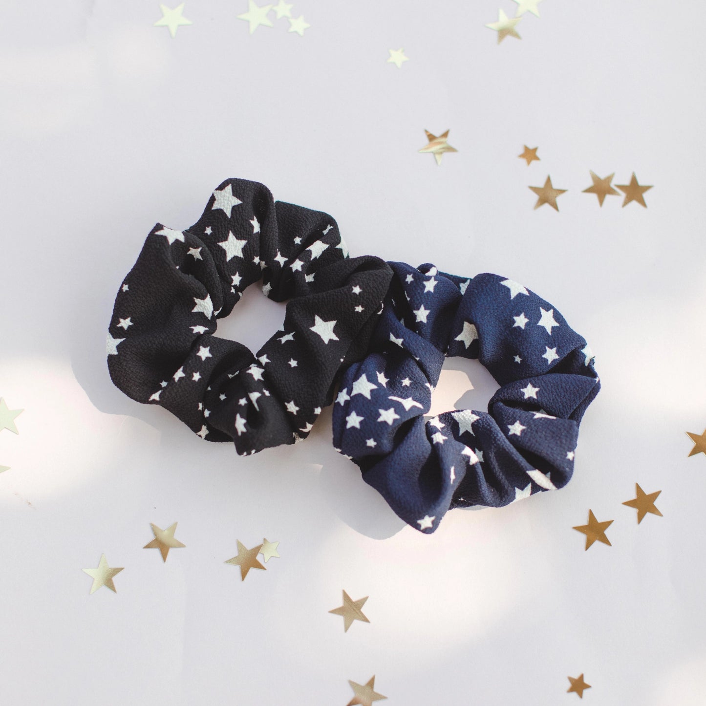 Space 46 Scrunchies
