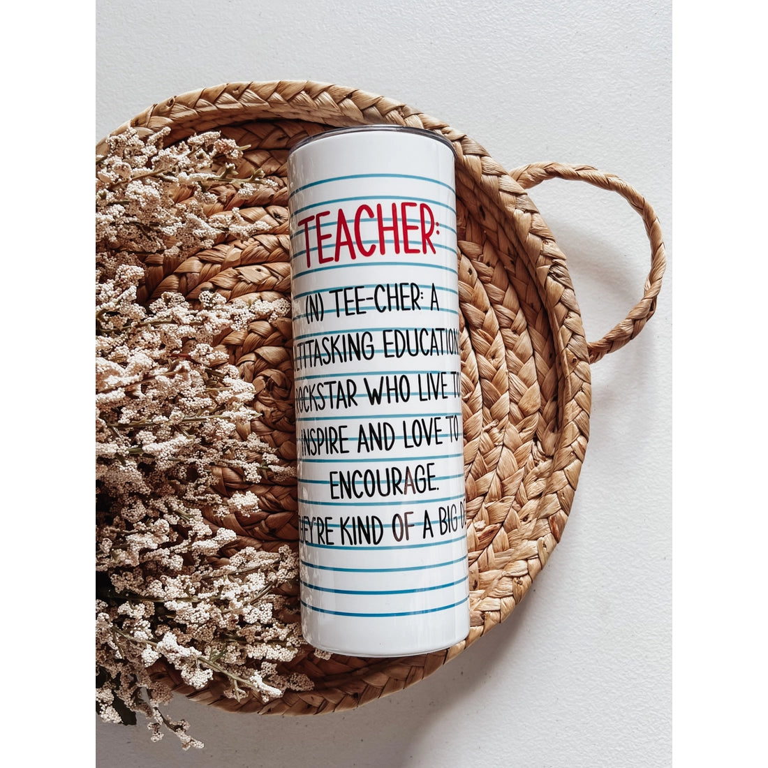 Skinny Tumbler