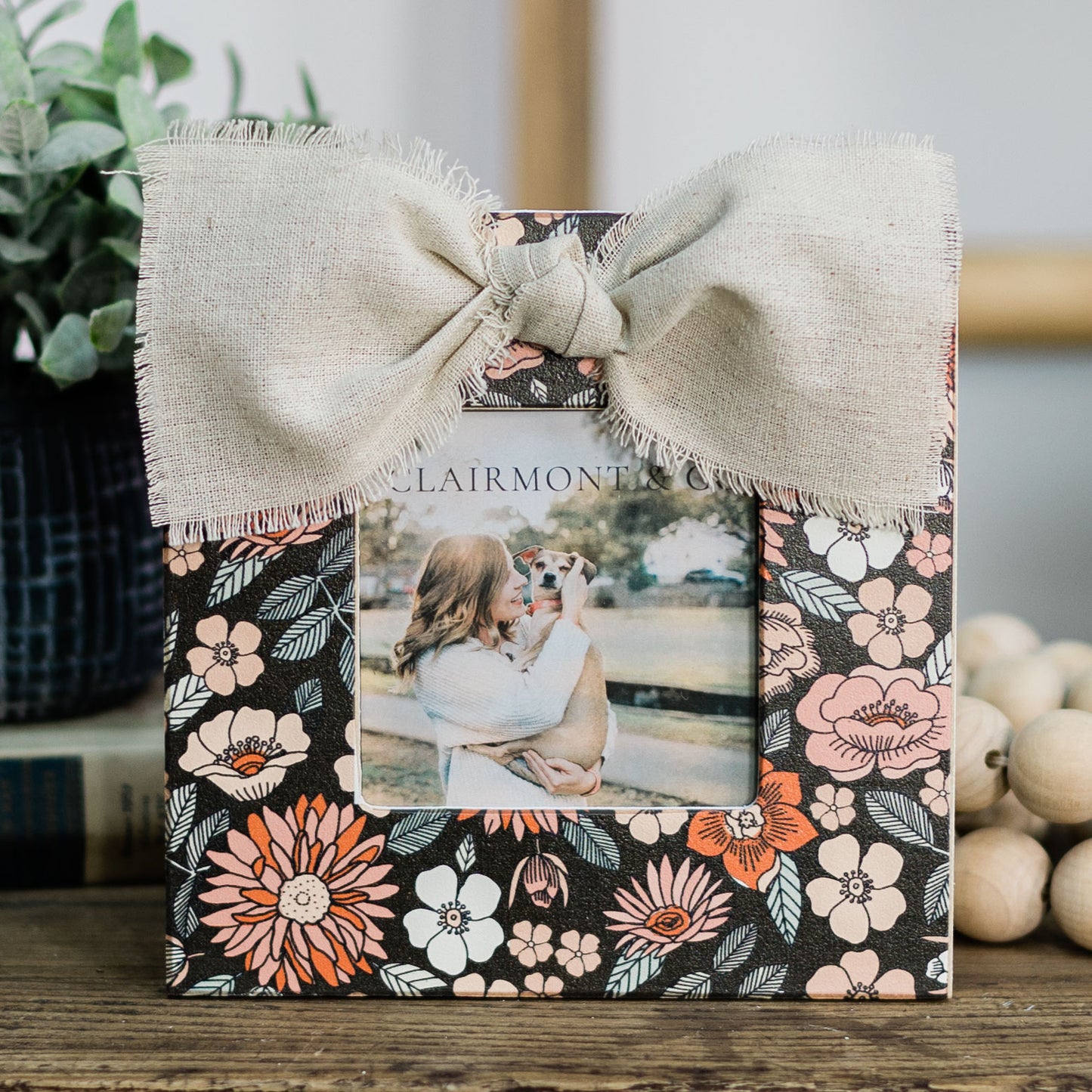 Clairmont Fun Photo Frame